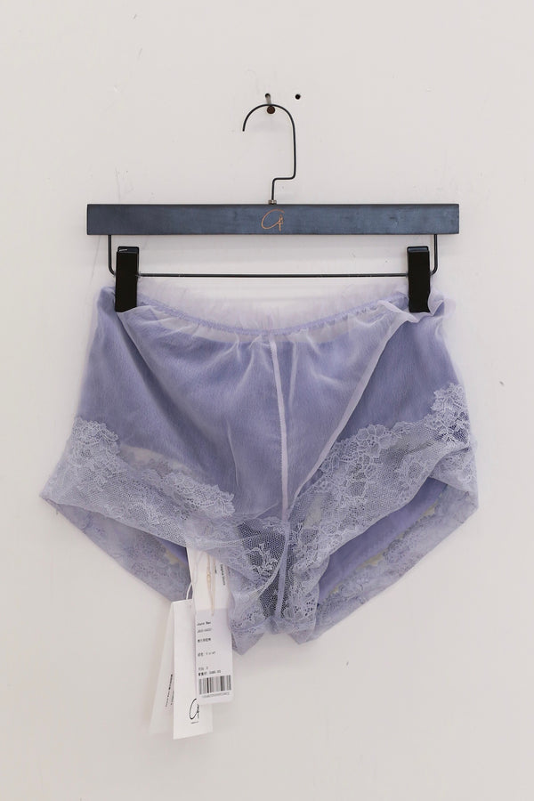 Joyce Bao 25 Spring/Summer Delphi Shorts JB-JB00-04001-ZI Purple